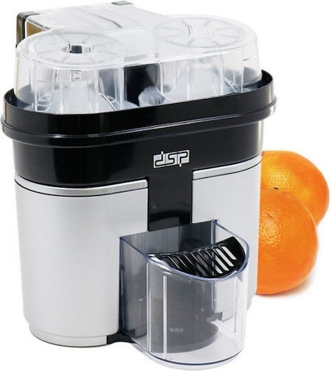 DSP KJ-1049 Electric Juicer 90W with 500ml Capacity Gray
