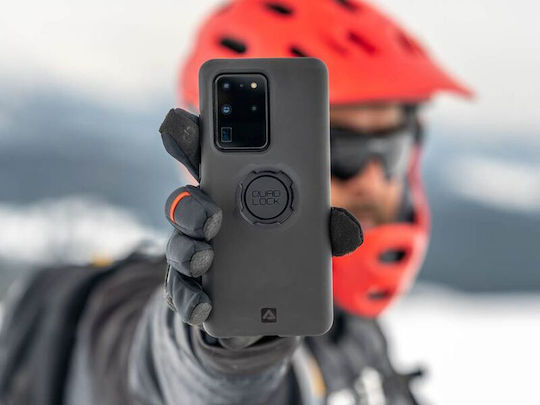 Quad Lock Mobile Phone Case Apple iPhone 15 Plus for Motorcycle Mount