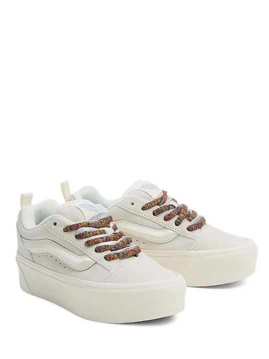 Vans Knu Stack Flatforms Sneakers Πολύχρωμα