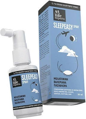 Petsiavas Atlife Sleepeasy Spray Supplement for Sleep 30ml