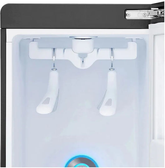 LG Styler S3MFC Aparat de călcat cu abur pentru haine pardoseală 1850W cu rezervor 1.5lt Gri