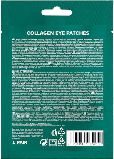 Bioten Collagen Eyes Smoothing Mask 5.5gr