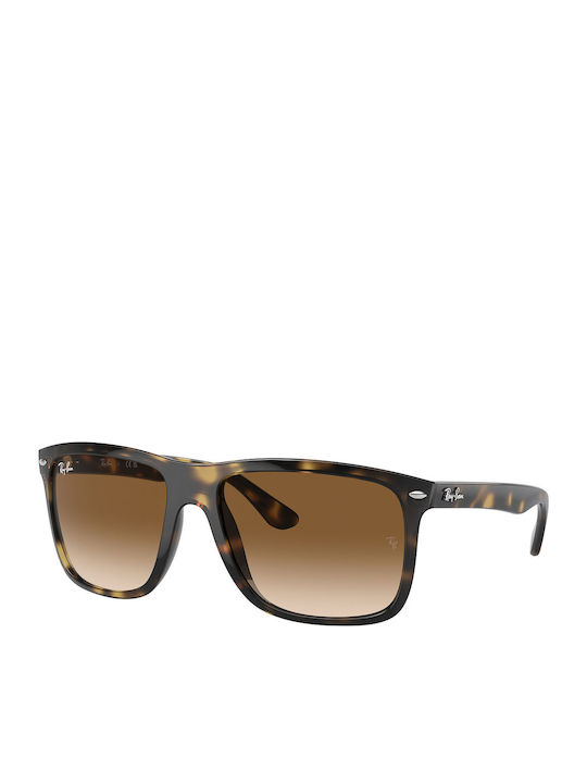Ray Ban Boyfriend Γυαλιά Ηλίου με Κοκκάλινο Σκελετό Ray Ban Boyfriend Γυαλιά Ηλίου με Κοκκάλινο Σκελετό