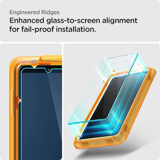 Spigen AlignMaster GLAS.tR Tempered Glass 2buc (Xperia 1 V)