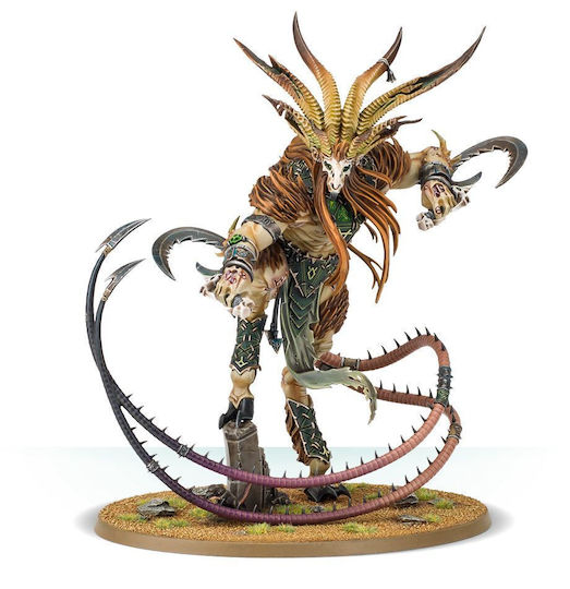 Games Workshop Warhammer: Age of Sigmar Skaven Figurenzubehör