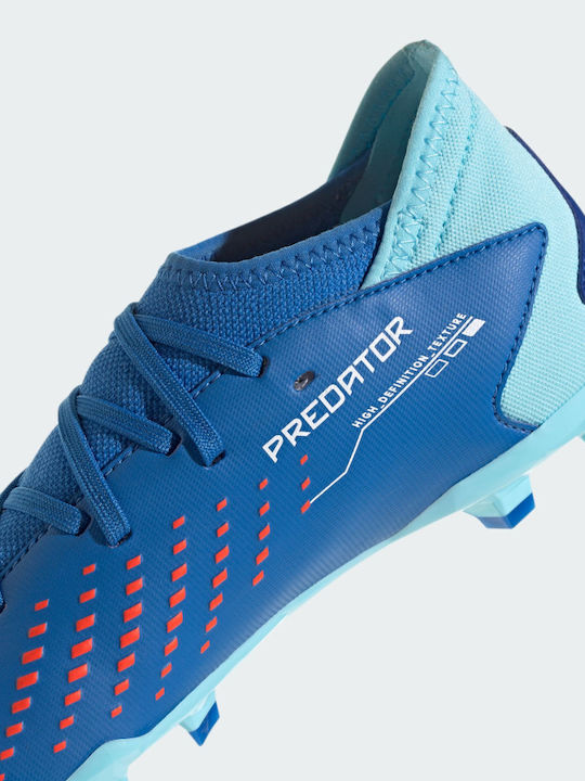 Adidas Papuci de fotbal pentru copii Accuracy.3 Albastru