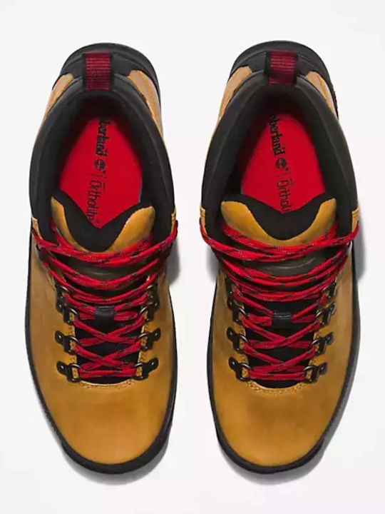 Timberland Hiker Ανδρικά Ορειβατικά Μποτάκια Καφέ