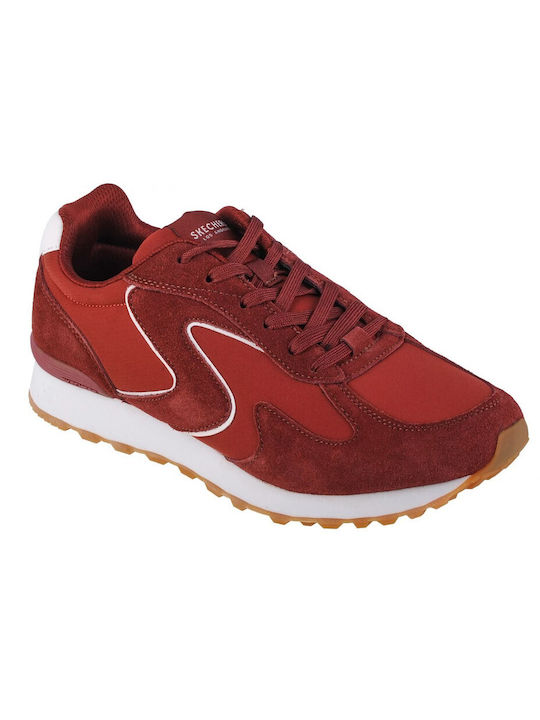 Skechers Og 85 Fresh Herren Sneakers Rot