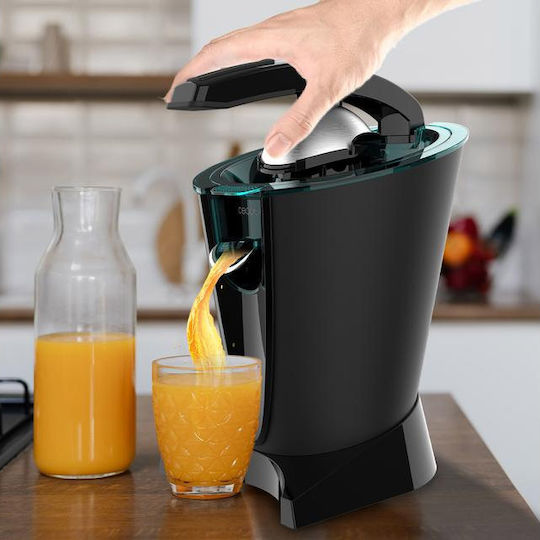 Cecotec Essentialvita Hyden Electric Juicer 600W Inox Black