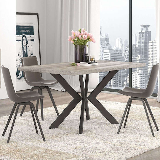 Νο 9 Τραπεζαρίας 160x90x78εκ. Νο 9 Τραπεζαρίας 160x90x78εκ.