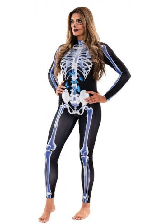 Carnival Costume Bones