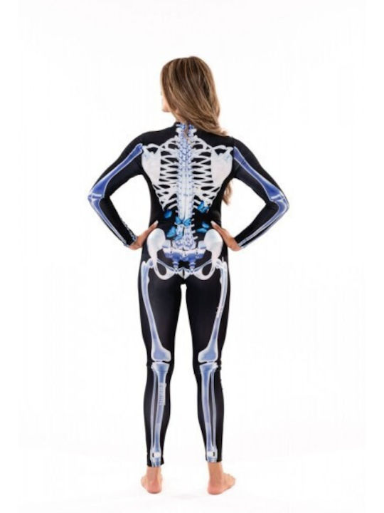 Carnival Costume Bones
