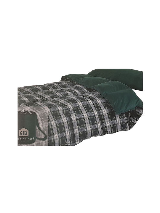Manterol Casa Duvet Queen with Microfiber Filling 220x240cm Scott 010