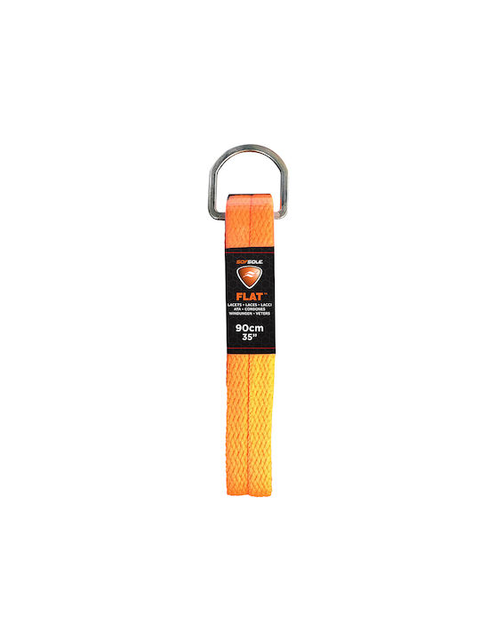 Șireturi Sofsole 90 cm 810814-NEON ORANGE