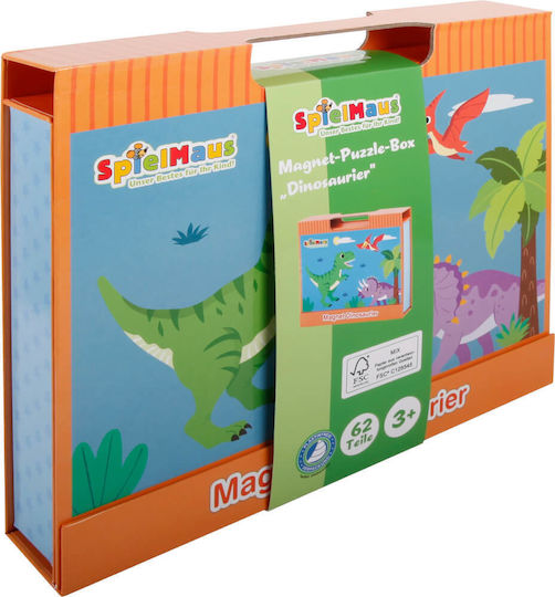 Vedes Magnetic Construction Toy for 3+ years