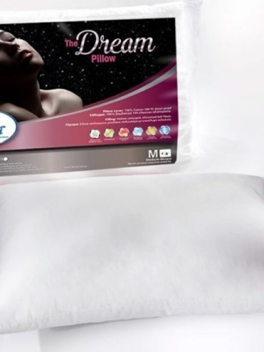 La Luna Dream Възглавница За Спане Силикон 45x65см