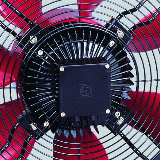 S&P HCFB 4-450/H Industrial Axial Ventilator