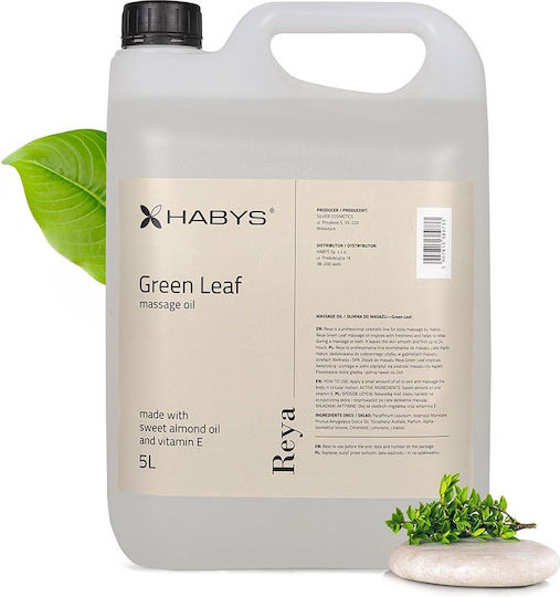 Habys Λάδι 5000ml