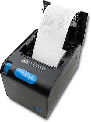 Qoltec Cash Register Paper Tape W80xD80mm 10pcs