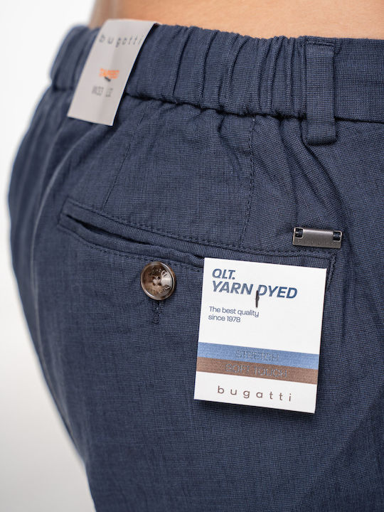 Trousers Chino Blue