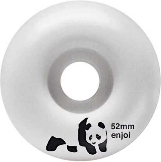 Enjoi Half 49.10517646 Orange 8.5" Complete Shortboard