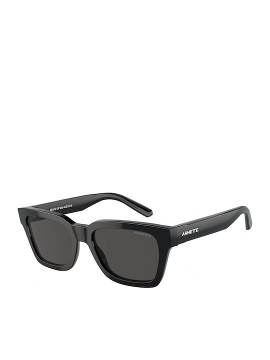 Arnette Cold Heart 2.0 Γυαλιά Ηλίου Μαύρα με Κοκκάλινο Σκελετό Arnette Cold Heart 2.0 Γυαλιά Ηλίου Μαύρα με Κοκκάλινο Σκελετό