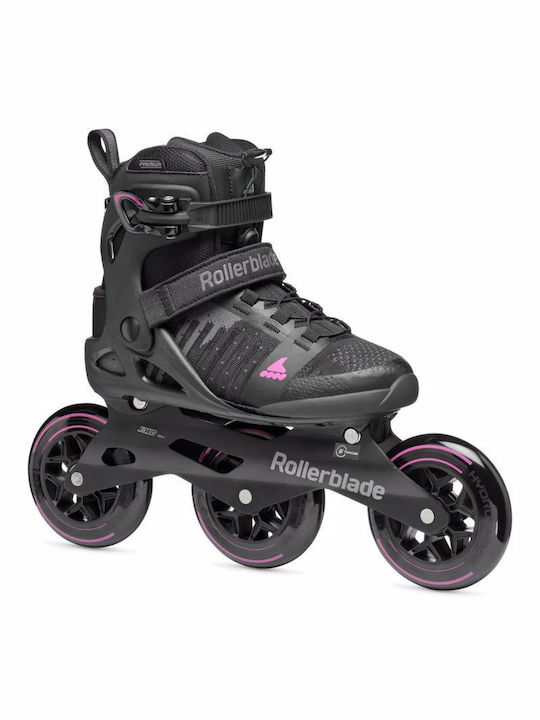 Rollerblade Macroblade Adult Inline Rollers Black