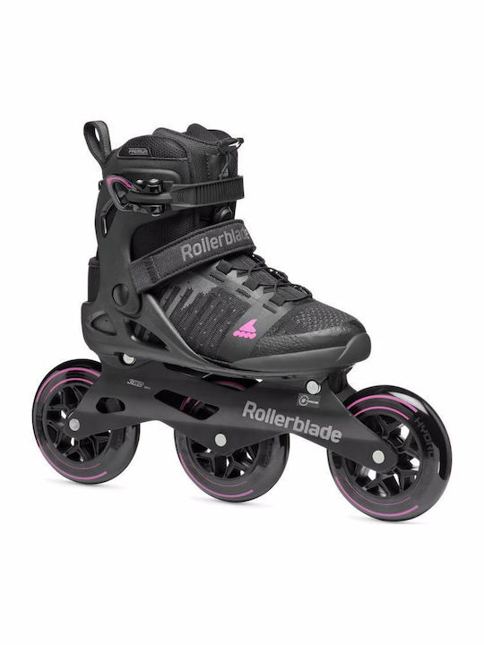 Rollerblade Macroblade 43.073701 Inline Rollers Μαύρα Ενηλίκων Rollerblade Macroblade 43.073701 Inline Rollers Μαύρα Ενηλίκων