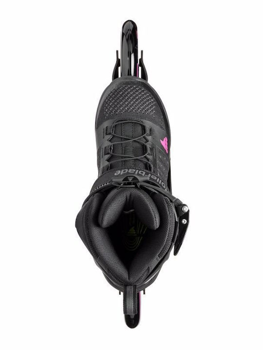 Rollerblade Macroblade Inline Rollers Μαύρα Ενηλίκων