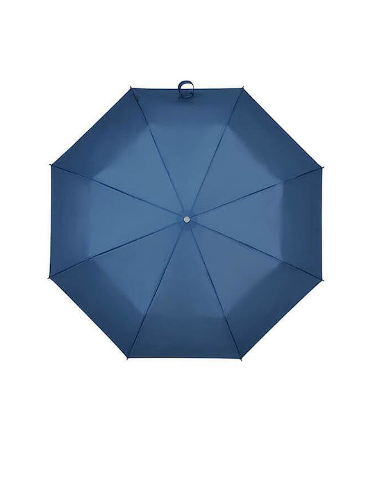 Samsonite Regenschirm Kompakt Hellblau
