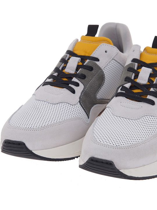 Ανδρικά Sneakers Λευκά