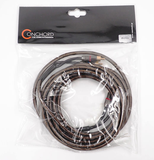 Conchord Car Audio AUX Cable