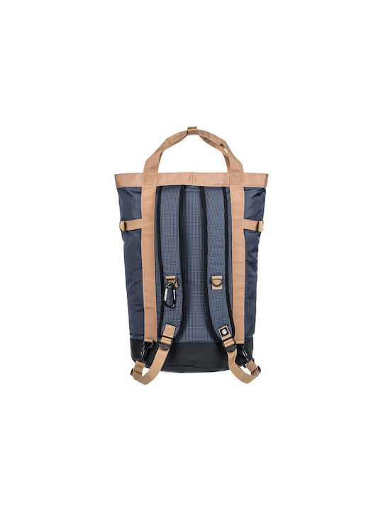 Element Männlich Stoff Rucksack Blau 65Es