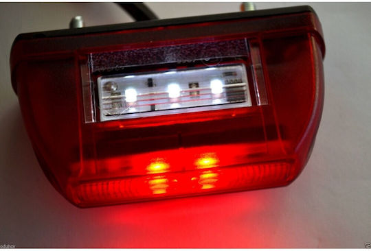 Horpol Φώτα Πινακίδας Led 12V