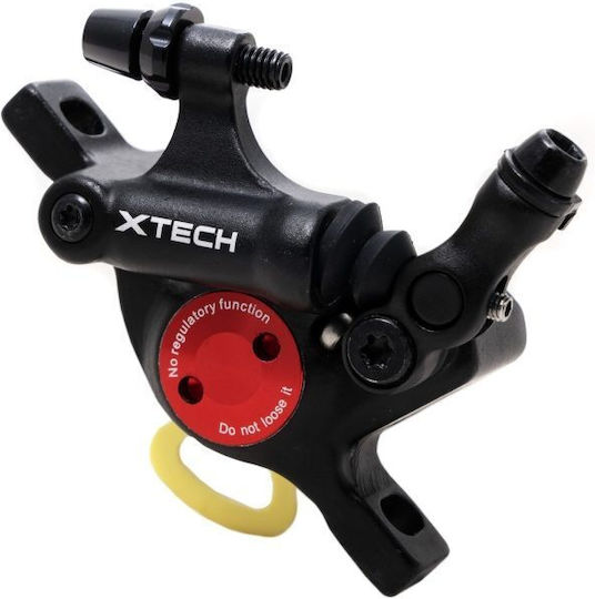 Zoom Xtech Spare Part for Electric Scooter in Red Colour BR2306199