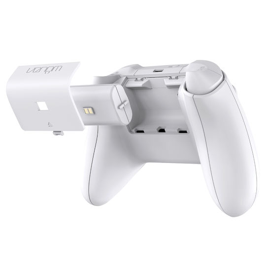 Venom Зарядна станция за 1 контролер XBOX Един / Xbox Series X/S - Xbox Серия X/S Бял