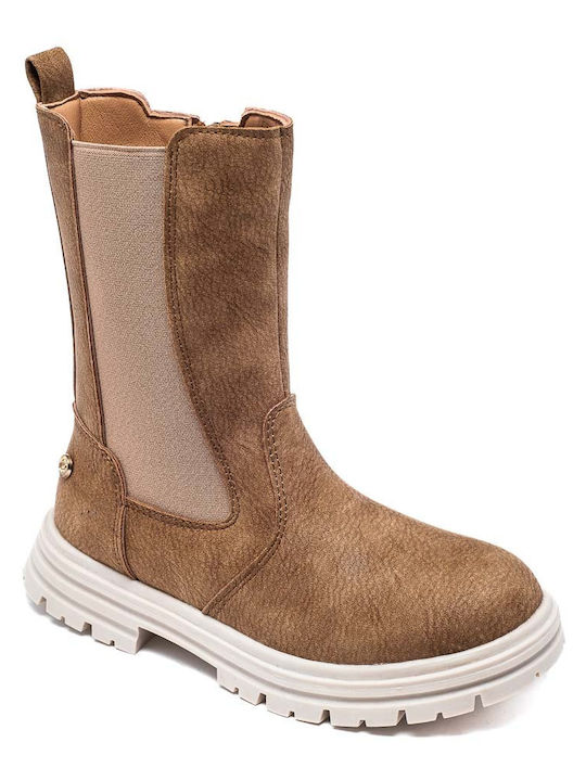 Marikelly Kids Boots Brown