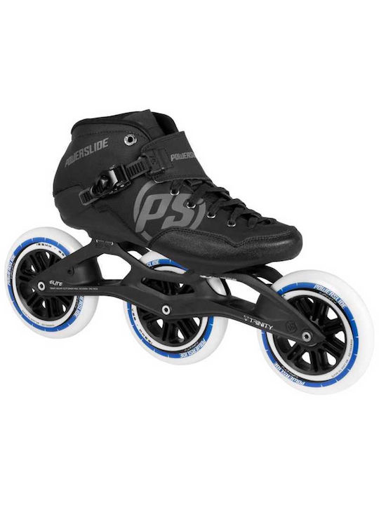 Powerslide Adult Inline Rollers Black