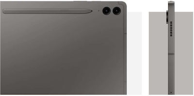 Samsung Galaxy Tab S9 FE 10.9" с WiFi (6ГБ/128ГБ) Сив