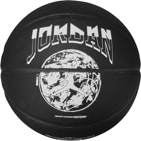 Jordan Ultimate 20 Graphic Μπάλα Μπάσκετ Indoor/Outdoor