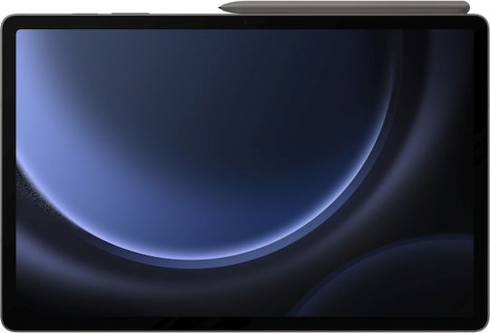 Samsung Galaxy Tab S9 FE+ 12.4Inches (12GB/256GB) Gray