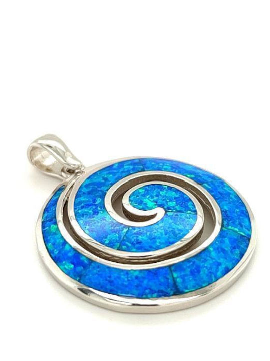 Drandakis Geometrisch aus Silber