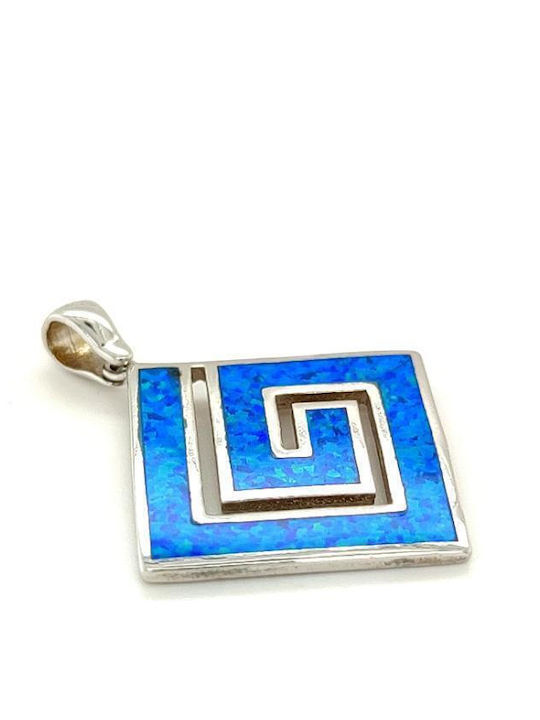 Drandakis Charm Infinity from Silver