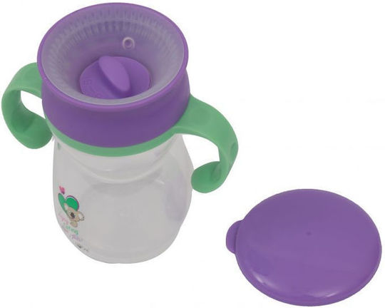 That's Love Baby Cup from Plastic Multicolour 360ml