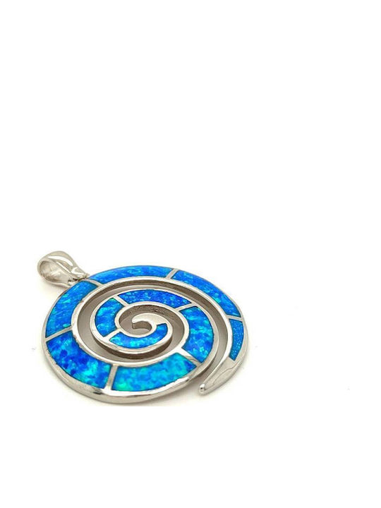 Drandakis Charm Geometric from Silver