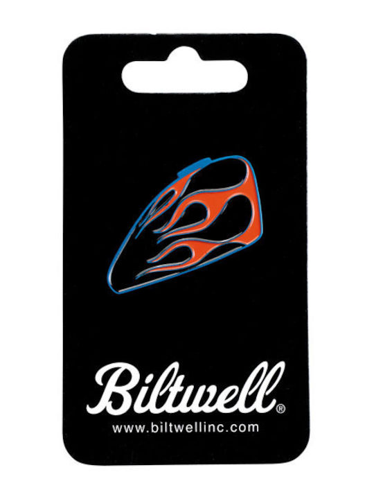 Biltwell Καρφίτσα Μαύρη