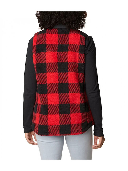 West Bend Women's Vest Red
