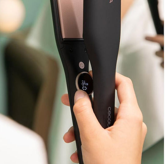 Cecotec Bamba Ritualcare 03456 Πρέσα Μαλλιών με Κεραμικές Πλάκες 70W