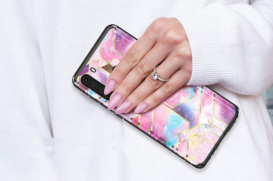 Ghostek Stylish Scarlet Back Cover Σιλικόνης / Πλαστικό Ροζ (Samsung Galaxy A21)