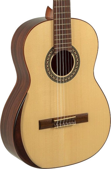 Manuel Rodriguez 60-S Classical Guitar 4/4 Natural